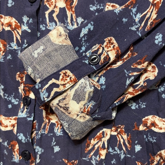 Mod Cloth top - Picture 3 of 7